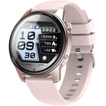 Denver Bluetooth Smart Watch with heartrate, blood pressure & oxygen sensor