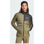 adidas Terrex Multi Light Down Jacket, storlek X-Large