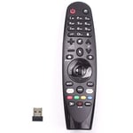 ROSELI AN-MR600 Magic Remote Control for Smart TV AN-MR650A MR650 an MR600 MR500 MR400 MR700 AKB74495301 AKB74855401