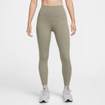 Nike Dri-FIT One High-Waisted 7/8 Tights L Grön - Handla nu på Loparshop.se!