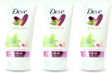 Dove Awakening Care Ritual Hand Cream 75ml X 3
