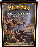 Heroquest Expansion Kellars Keep Board game **BRAND NEW BUY NOW**