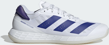 Adidas Adidas Adizero Fastcourt Shoes Tenniskengät CLOUD WHITE / LUCID BLUE / CLOUD WHITE
