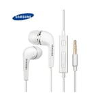 Genuine Samsung Handsfree Headphones Earphones EHS64AVFWE Wired Earbuds - White