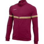 Nike CW6113-677 ACADEMY 21 Jacket Men's TEAM RED/WHITE XXL