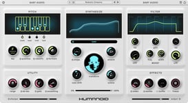 Baby Audio BABYAUDIO HUMANOID