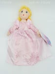 Madame Alexander Sleeping Beauty Plush Cloth Doll 9" for Barnes & Noble w/ Tag