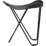 Cuero Flying Goose Pampa Krakk, Black/Black Sort Stål
