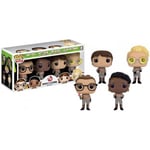 Funko POP! Movies - Ghostbusters (2016) 4-Pack