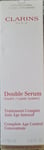 Clarins Double Serum Complete Age Control Concentrate - 50ml