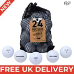 Vice Pro Grade A Lake Golf Balls - 2 Dozen Mesh Bag FREE UK DELIVERY SAVE ££££s