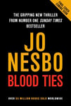 Jo Nesbo - Blood Ties Bok