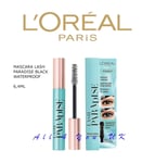 Loreal L'Oreal Mascara PARIS PARADISE WATERPROOF MASCARA - BLACK