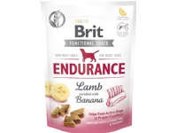 Brit Care Dog Functional Snack Endurance Lamb 150g - (10 pk/ps)