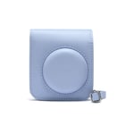 instax mini 12 camera case, Pastel Blue (US IMPORT)