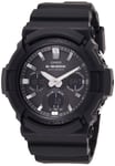 Casio G-Shock Mens Analogue-Digital Watch Black