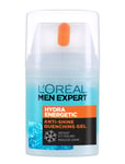 L'Oréal Paris L'oréal Paris Men Expert Hydra Energetic 24H Anti-Tiredness Moisturising Gel 50 Ml Nude