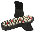 Magnet Therapy Foot Massager Shoes Health Care Massage Slipp 40-41