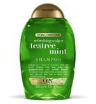 OGX Refreshing Scalp + Tea Tree Mint Shampoo