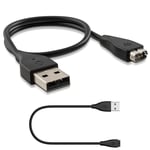 USB Charging Cable Charger Lead for Fitbit CHARGE HR Fitness Tracker Wristband