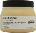 L'Oréal Serie Expert Absolut Repair Gold Quinoa And Protein Hair Mask 500ml