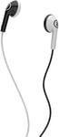 Skullcandy 2XL Offset Earbuds Earphones White Black Brand New