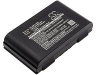 Batteri till Fjärrkontroll för kran för Ravioli MH1300, Micropiu