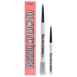 benefit Gifts and Sets The Precise Pair! Precisely My Brow Pencil Duo Set Shade 4 (Worth GBP40.50)