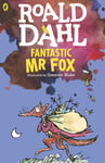 ELITEPRINT FANTASTIC MR FOX ROALD DAHL CLASSIC KIDS CHILDREN BOOK COVER A3 POSTER ON 250GSM PRINT MATERIAL