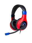 BigBen Interactive Mario Red + Blue - Headset - Nintendo Switch