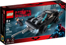LEGO - DC - Batmobile - The Penguin Chase - 76181 - New & Sealed - Retired Set