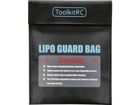 Toolkit Rc Lipo Safety-Bag 1 Stk Tk40600