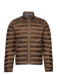 Spray Down Jacket Khaki Sail Racing