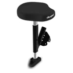 CLICGEAR ATTATCHABLE GOLF TROLLEY SEAT TO FIT THE CLICGEAR 3.5+ GOLF TROLLEY