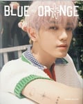 - NCT 127 Photo Book Blue To Orange Taeyong 216pg Photobook, Folded Paper, House Holder, 2 Film Bok