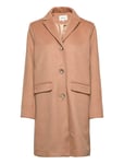 Srines Coat Beige Soft Rebels