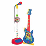 Børne Guitar Toy Story Karaokemikrofon