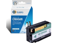 G&amp G Compatible Ink/Ink with CN045AE, Black, 2300s, NP-H-0950XLBK (HP950XL for HP Officejet Pro 276dw, 8100 ePrinter