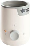 Tommee Tippee Easiwarm Bottle Warmer, Warms Baby Feeds to Body Temperature 