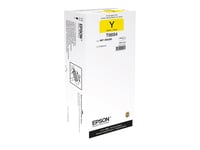 Epson T8694 - 735,2 Ml - Gul - Original - Refill - För Workforce Pro R8590 D3twfc, Wf-R8590, Wf-R8590 D3twfc, Wf-R8590dtwf
