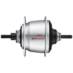 Shimano Baknav SG-C7050-5D Steps Di2 5-vxl 187/32h CL skivbr. Silver   Cykeldelar - Hjul & Hjuldelar - Nav