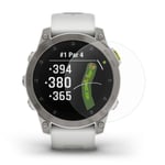 Garmin Epix Gen 2 HD clear screen protector Transparent