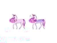 Barbie Lights & Sounds Unicorn