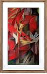 Meural MC321HW Canvas II – the Smart Art Frame with 55 cm HD Digital Canvas, 41x61 cm Dark Wood Frame (WiFi-Connected)