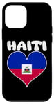 iPhone 12 mini Haiti Flag Day Haitian Revolution I Love Haiti Case