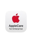 Apple Care for Enterprise - extended service agreement - 2 years - on-site