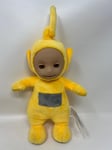 Teletubbies Official TALKING Soft Toys  LAA LAA - NO TAGS EXP Batteries
