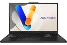 PC portable Asus Vivobook Pro N6506MV 15.6" OLED 3K 0.2ms 120Hz Intel Core Ultra 9 185H RAM 24 Go DDR5 2 To SSD GeForce RTX 4060