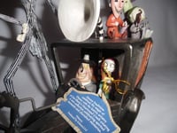 Figurine - Disney - Traditions - Terror Triumphant L'étrange Noël de Mr Jack - E