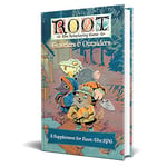 Magpie Games: Root RPG, Travelers and Outsiders, A Game of Woodland Might and Right Board Game, Includes The First Four Expansion Factors, for 3 to 5 Players